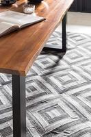 Artistiq Eettafel 'Sonya' Acaciahout, 140 x 80cm - thumbnail