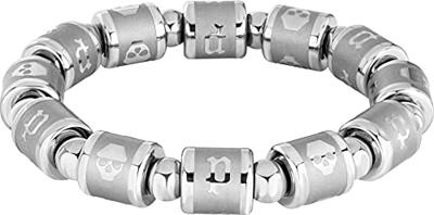 Police PJ26562BSS.01 Roestvrij staal 19 cm Heren armband