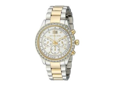 Michael Kors Brinkley MK6188 Dameshorloge Michael Kors Brinkley MK6188 Dameshorloge