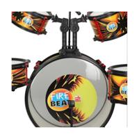 Drums Reig Fire Beat Fuego Plastic - thumbnail