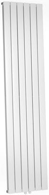 Wiesbaden Millennium-Dubbel sierradiator 200x45 wit