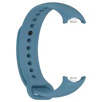 Siliconen bandje - Donkerblauw - Xiaomi Smart Band 8 & 9 - thumbnail