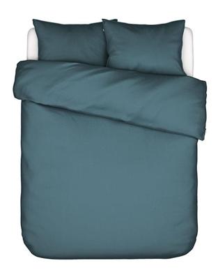 Essenza Essenza Minte Dekbedovertrek 1p 140x220 Denim Blue