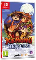 Kemono Heroes - thumbnail