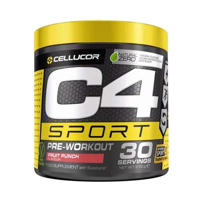 C4 Sport Preworkout | Cellucor | 270g