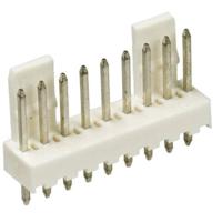 Molex 22041091 Male header, inbouw (standaard) Totaal aantal polen: 9 Inhoud: 1 stuk(s) Bulk - thumbnail