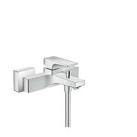 Hansgrohe Metropol ééngreeps badmengkraan opbouw, chroom - thumbnail