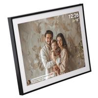 Denver PFF1970 Digitale WiFi-fotolijst 48.3 cm 19 inch Energielabel: E (A - G) 1280 x 720 Pixel 32 GB Zwart - thumbnail