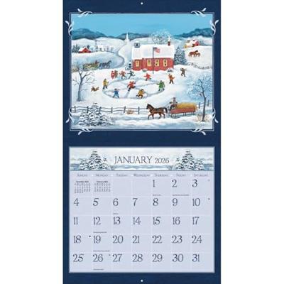 Folk Art Kalender 2026