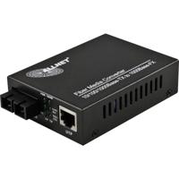Allnet ALL-MC103G-SC-MM Netwerk mediaconverter LAN, SC Duplex 1 GBit/s - thumbnail