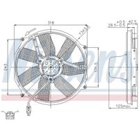 Koelventilator 85151 - thumbnail