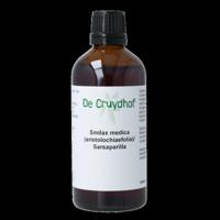 Natura Sanat Smilax off rad / sarsaparilla tinctuur 100 Milliliter - thumbnail