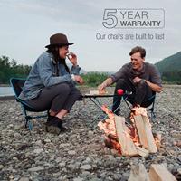 Helinox Chair One campingstoel - Zwart - thumbnail