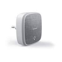 Thomson 513133 Complete set voor Draadloze deurbel Batterijloos, Met naambord - thumbnail