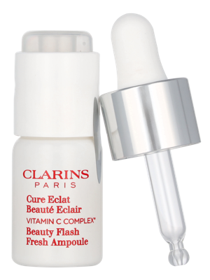 Clarins Beauty Flash Fresh Ampoule 8 ml Clarins Beauty Flash Fresh Ampoule 8 ml