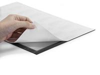 Durable 487323 Infoframe, zelfklevend Zilver (b x h) 325 mm x 445 mm DIN A3 - thumbnail