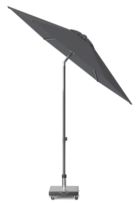 Platinum | Parasol Lisboa Ø250 cm | Antraciet