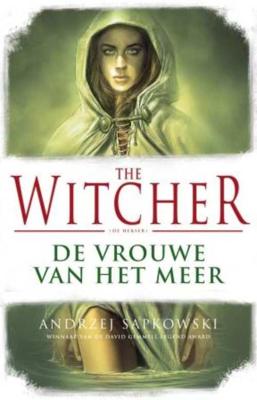 The Witcher 7 - De Vrouwe van het Meer - Andrzej Sapkowski - Paperback (9789024586653)