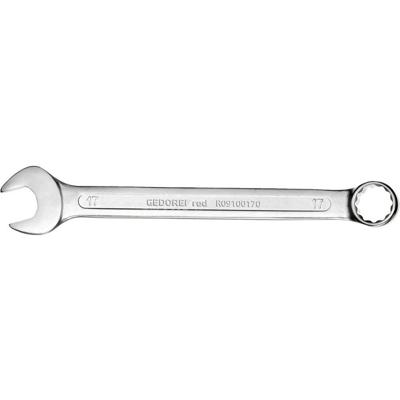 Gedore RED 3300963 R09100070 Ring-steeksleutel Sleutelbreedte (metrisch) 7 mm Gedore RED 3300963 R09100070 Ring-steeksleutel Sleutelbreedte (metrisch) 7 mm