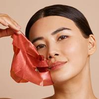 MZ Skin Vitamin-Infused Facial Treatment Mask Set 60 ml Heren - thumbnail