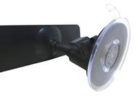 HP Autozubehör 10325 Dodehoekspiegel Geschikt voor (automerken): Universal 16 cm x 11.5 cm x 5.5 cm Met zuignap - thumbnail