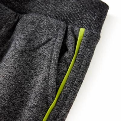 Kinderjoggingbroek 92 gemleerd marineblauw Kinderjoggingbroek 92 gemleerd marineblauw