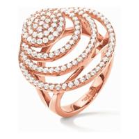 Ring Dames Folli Follie 3R17S034RC Maat 12 - thumbnail