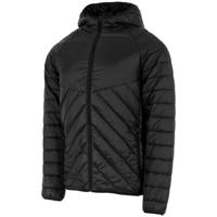 Stanno 456003 Prime Puffer Jacket II - Black - 2XL - thumbnail