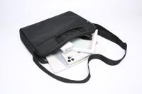 Laptoptas Nilox Zwart - thumbnail