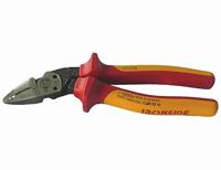 Zijsnijtang multi vde 2-comp.180mm - thumbnail