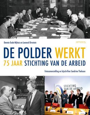 De polder werkt (Hardback) De polder werkt (Hardback)