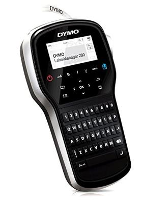 Dymo beletteringsysteem LabelManager 280, qwerty - thumbnail