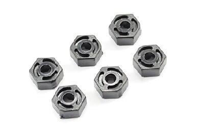 Ishima - Wheel Hex, 8 pcs (ISH-010-028)