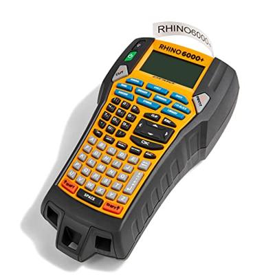 Dymo beletteringsysteem Rhino 6000+ kit - thumbnail