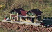 Piko G 62043 G Station tiefenbach - thumbnail