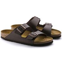 Birkenstock ARIZONA BF DARK BROWN - alle - thumbnail