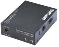 Intellinet 506519 Netwerk mediaconverter LAN, ST Duplex 100 MBit/s - thumbnail