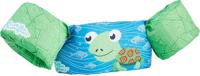 Sevylor puddle jumper deluxe blue turtle - thumbnail