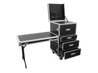 Omnitronic WDS-1 Flightcase (l x b x h) 660 x 590 x 1155 mm - thumbnail