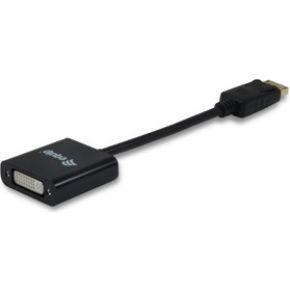 Equip 133431 displayport to dvi adapter