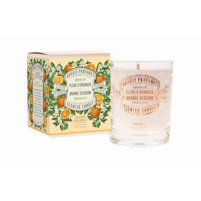 Panier des Sens Orange Blossom Geurkaars 180gr Panier des Sens Orange Blossom Geurkaars 180gr
