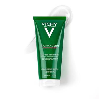 Vichy Vichy NORMADERM Phytosolution Gel Tube 200ML