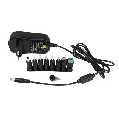 LogiLink PA0167 netvoeding met opzetstukjes - thumbnail