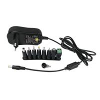 LogiLink PA0167 netvoeding met opzetstukjes - thumbnail