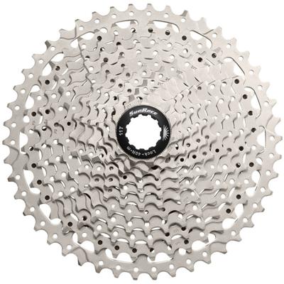 Cassette Sunrace CSMS8 11 speed - 11-36T - zilver