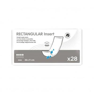 Rectangular Pad 36x11 Nw 28