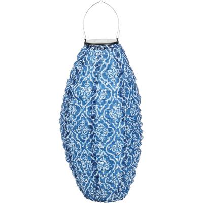 LED Solar Lampion Ovaal 20x45 cm Assorti LED Solar Lampion Ovaal 20x45 cm Assorti