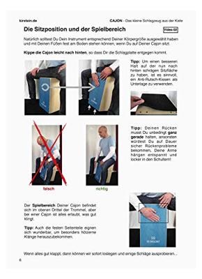 Sela SE 174 Art Series Urban cajon