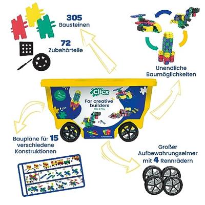 Clics - - rollerbox 15-in-1 - thumbnail
