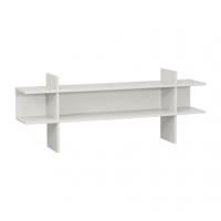 WOOOD Sidetable 'Jana' Grenen, 180cm, kleur Mist - thumbnail